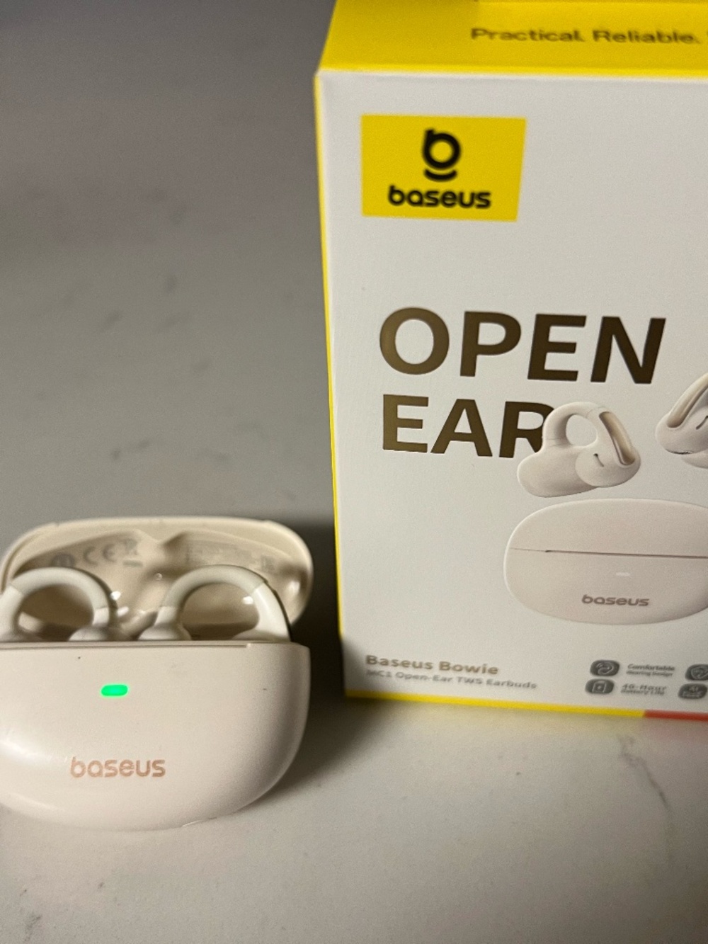 Airbuds Baseus